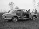 FSO Warszawa 203T Taxi 1965 года